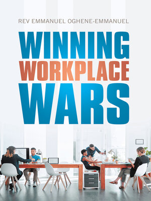 cover image of Winning Workplace Wars